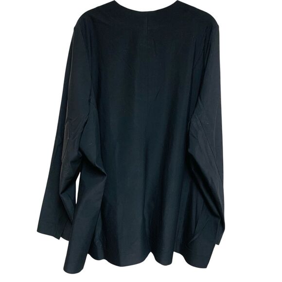 Athleta Avenue Blazer Size 24 Plus Executive Professional
Office Layering - Picture 4 of 4